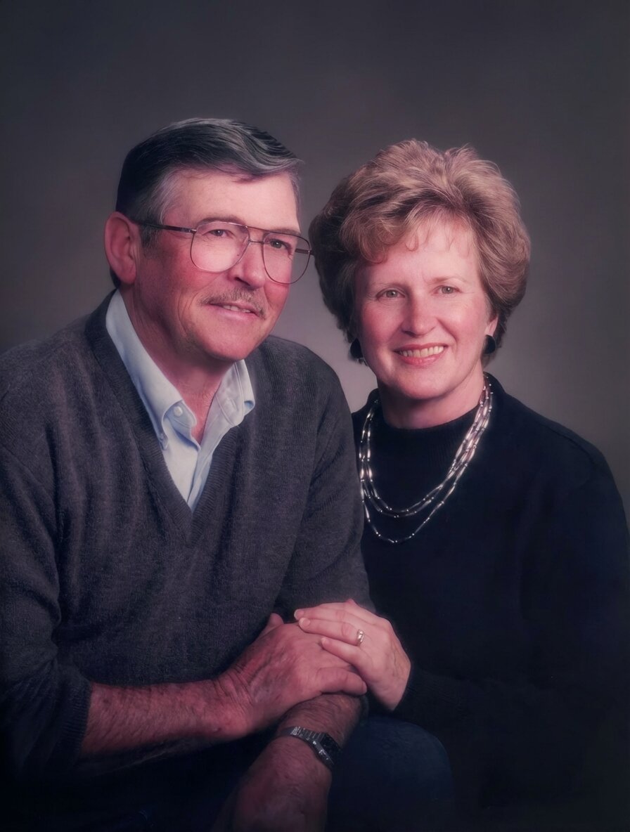 Jerry and Sue Moss