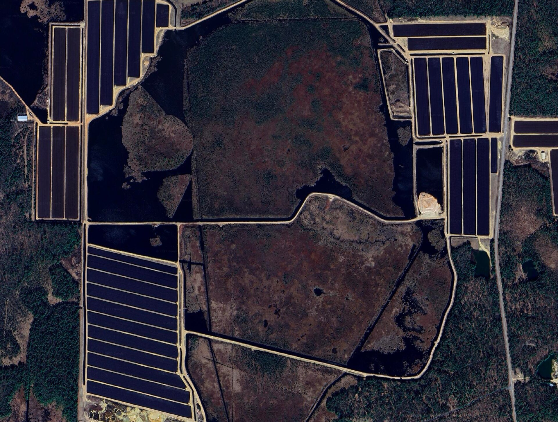 Navigating Drought Conditions on the Marsh