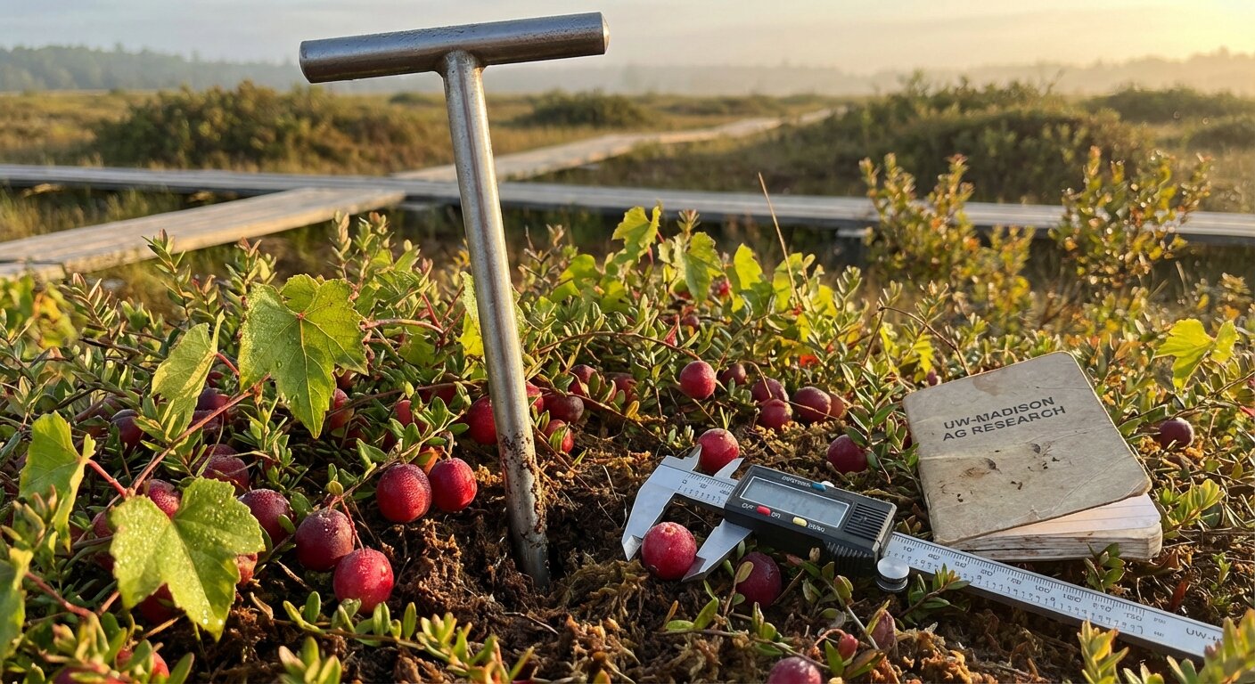 Research field trials