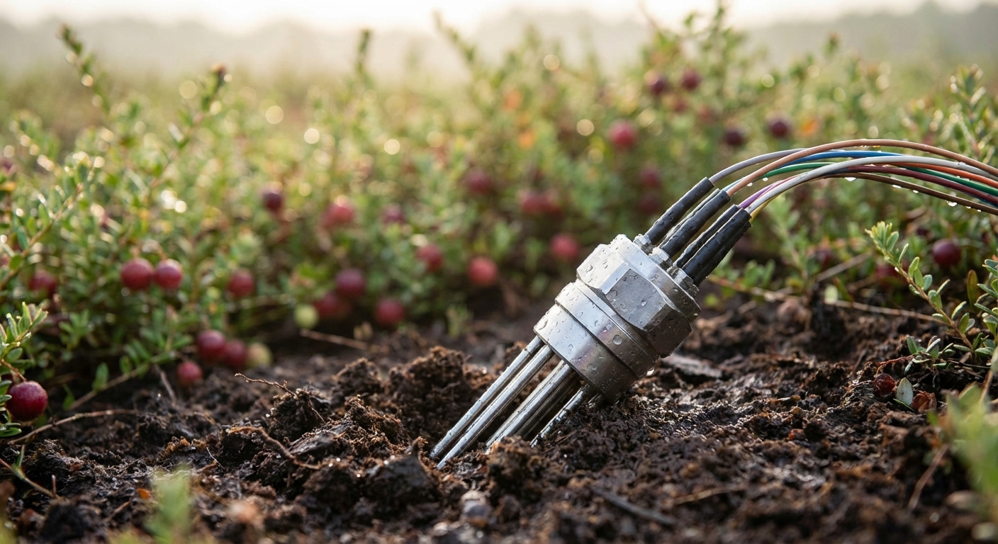 Sensor monitoring station